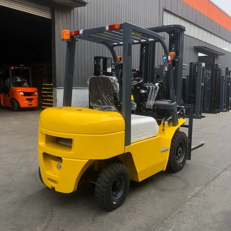 5000 Lbs Diesel Lift Truck best