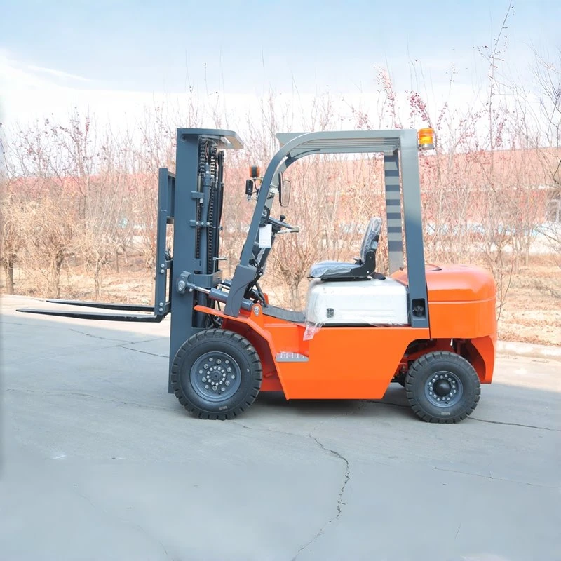 5000 Lbs Diesel Lift Truck