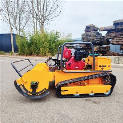 Lawn Mower tal-Kontroll mill-Bogħod