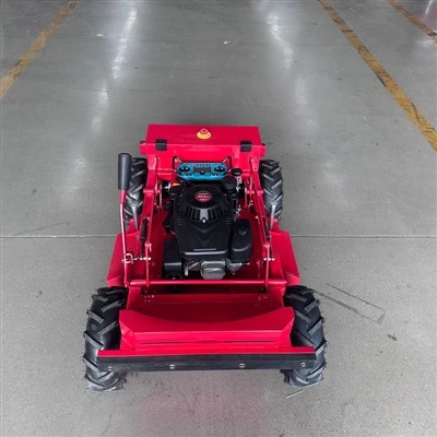 Lawnmower Agrikolu bir-Roti