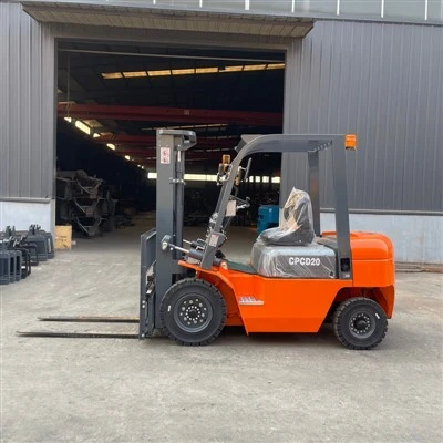 Forklift tal-Kontrobilanċ tad-Diżil